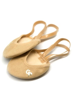 Получешки Grand Prix PRACTICE PRO микрофибра хлопок телесный size 33-34/21.5см
