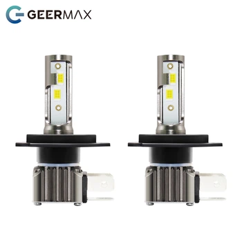 Світлодіодні лампи GEERMAX M1 6000K H4