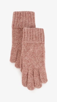 Перчатки женские 7948-2 One Size Темно-пудровый shop (2000999261763)