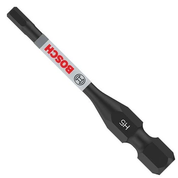 Ударная бита Bosch PRO Impact HEX5, 55 мм, 2 шт (2608522557)