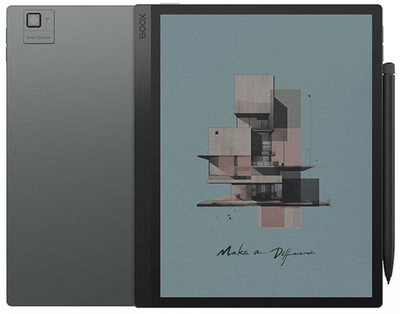 Czytnik e-booków Boox Tab Ultra C Pro Black (BOOX_TabUltraCPro)
