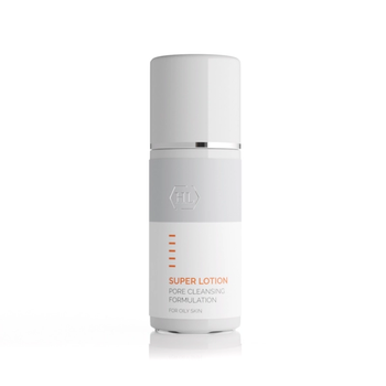 Super lotion Pore Cleansing Formulation Лосьйон для розчинення закритих комедонів Holy land 250ml