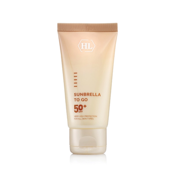 Sunbrella To Go SPF 50+ Сонцезахисний крем Holy land 50 ml