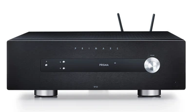 Процесор домашнього кінотеатру Primare SP25 Prisma Black