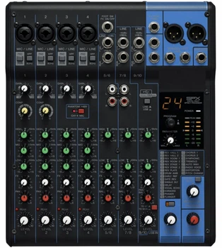 Мікшерний пульт DV audio MG10XU
