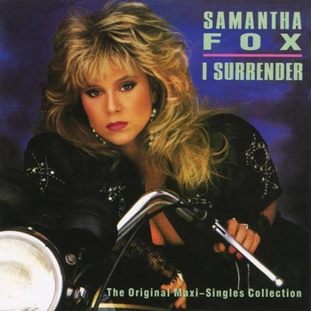 Samantha Fox – I Surrender - The Original Maxi-Singles Collection (2025) Audio CD