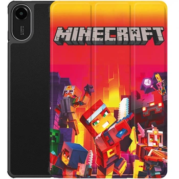 Чохол для Xiaomi Redmi Pad 2 Minecraft Dungeons (66710)