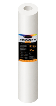 Стеклохолст TM DECORATOR SN 45/50м