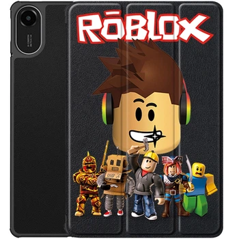 Чохол для Xiaomi Redmi Pad 2 Roblox Герой (66709)