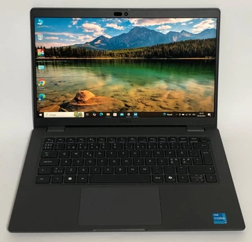 Ноутбук Dell Latitude 3450 - 14" FullHD IPS / i3-1315U / 8gb ddr5 / 256gb ssd, підсвітка клавіатури, сканер відбитка, Б/в