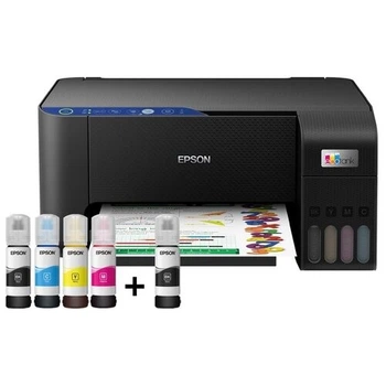 БФП Epson EcoTank L3271 (C11CJ67435) ~ Wi-Fi/СБПЧ/А4