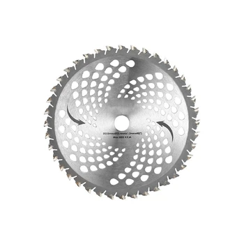 Диск твердосплавный для триммера 255мм 40 зубьев Sturmax BTAM005 Professional