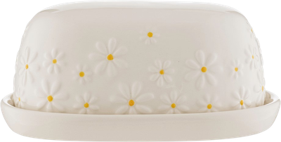 Maselniczka Price & Kensington Daisy ceramiczna 8 x 17.1 x 11.4 cm (5010853290713)