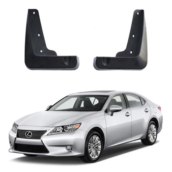 Передние брызговики Lexus ES 2012-2017, комплект 2шт.