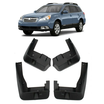 Бризковики Subaru Outback 2009-2014