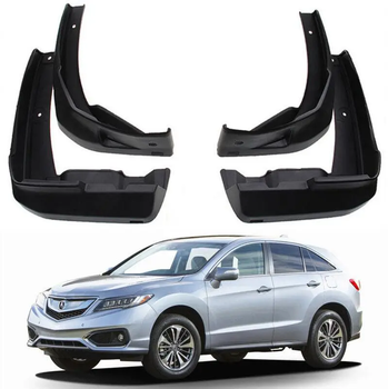 Брызговики Acura RDX 2012-2018 комплект 4 шт.