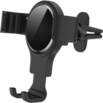 Автотримач для телефона Forever Recycling RUS35-G-K Black (5907457738508)