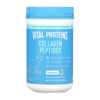 Пептиди колагену Vital Proteins Collagen Peptides 284 г, Unflavored