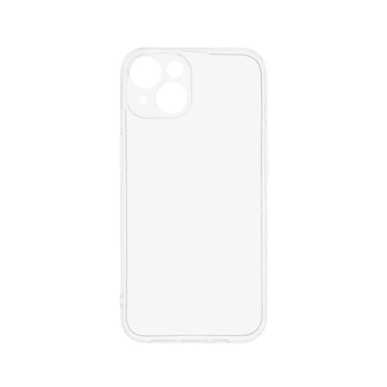 Чохол прозрачний Clear case Slim Модель IPhone 13 mini Закрита камера