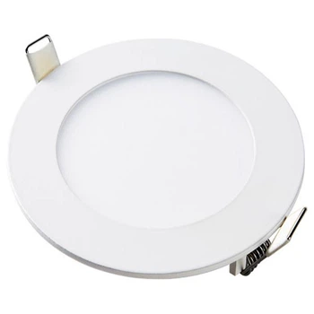 LED PANEL 18W круг білий 1440Lm 4000K D=225*13mm 2835SMD Alu+Plastic Eltis Electric