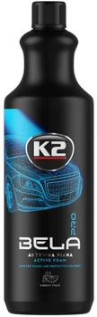 Пінка для безконтактного миття 1кг K2 BELA PRO ENERGY FRUIT [D0121] (Енергія фруктів)