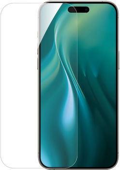 Szkło hartowane Etteri Hybrid Glass do Apple iPhone 16 Pro Transparent (5907504515748)