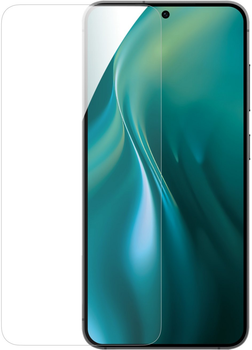 Szkło hartowane Etteri Hybrid Glass do Samsung Galaxy S24 FE Transparent (5907504515922)