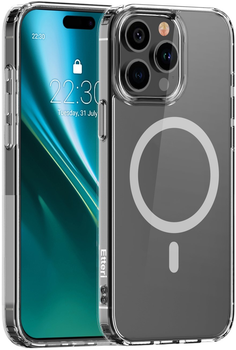 Панель Etteri Color Mag для Apple iPhone 13 Pro Grey (5906961964328)