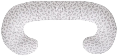 Багатофункційна подушка Ceba Baby PHYSIO DUO Jersey Hoya (5907672342207)