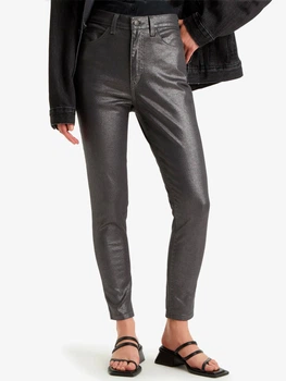 Джинси Slim Fit жіночі Levi`s 473619451 28 Сірі (1159839037)