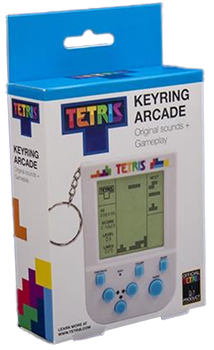 Інтерактивний брелок Fizz Creations Tetris Arcade (5060949244991)