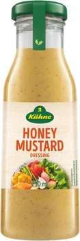 Соус Kuhne салатный Dressing Медово-горчичный 250 мл (40122441)