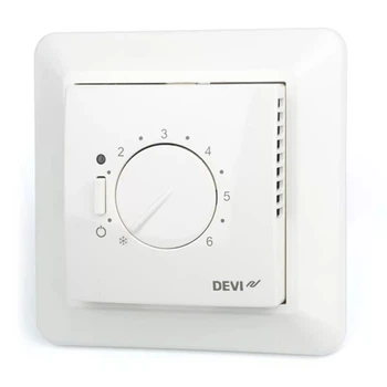 Электронный терморегулятор DEVI DEVIreg 530