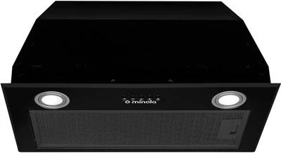 Вытяжка Minola HBI 5722 BLF 1200 LED