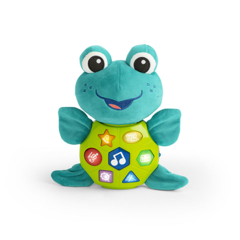 Інтерактивна музична іграшка Черепаха Baby Einstein Neptunes Cuddly Composer 6m+(74451166394)