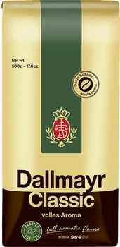Кофе в зернах Dallmayr Classic 500 г (4008167023500)