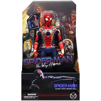 Игрушка Человек-Паук большая 34 см — супергерой из фильма Marvel