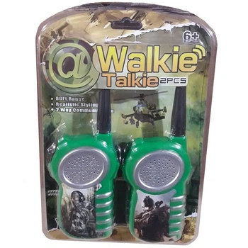 Іграшкові Рації для дітей Walkie Talkie