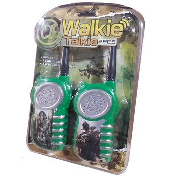 Дитячі Рації на батарейках Walkie Talkie