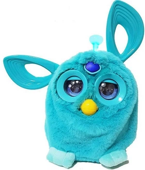Іграшка Furby для дітей — інтерактивний друг, світлом і звуком