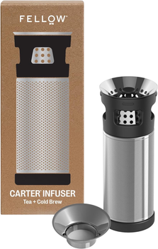 Запарювач до термокухля Fellow Carter Infuser Move Mug (840228807506)