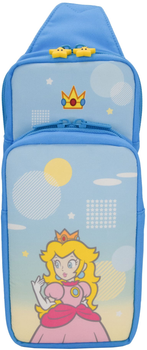 Сумка через плече Hori Adventure Pack City Pop Peach for Nintendo Switch (0810050912402)