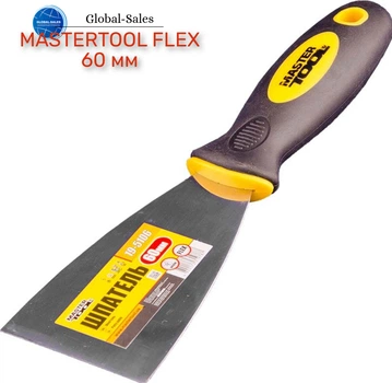 Шпатель Mastertool 60 мм (19-5106)