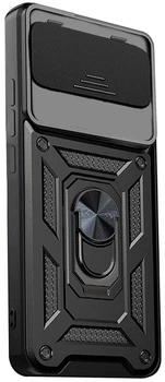 Чехол для смартфона BeCover Military для Google Pixel 10/10 Pro Black (BC_713674)