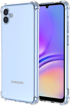 Чохол для смартфона BeCover Anti-Shock для Samsung Galaxy A07 SM-A075 Transparent (BC_713687)