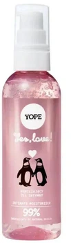 Інтимний гель Yope Yes, Love! Intimate Moisturiser 100 мл (5906817700803)