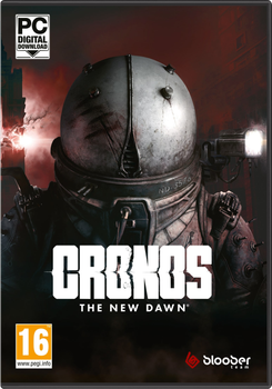 Гра PC Cronos: The New Dawn (Електронний ключ) (3391892039191)