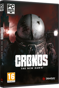 Gra PC Cronos: The New Dawn (Klucz elektroniczny) (3391892039191)