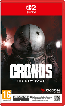 Гра Nintendo Switch 2 Cronos: The New Dawn (Електронний ключ) (3391892039115)