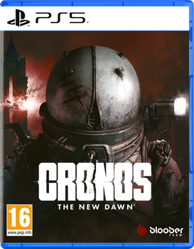 Гра PS5 Cronos: The New Dawn (Blu-ray диск) (3391892039139)